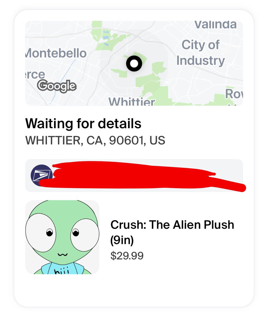 has anyone else's crush: the aliens been stuck in california since may 21st or just mine....