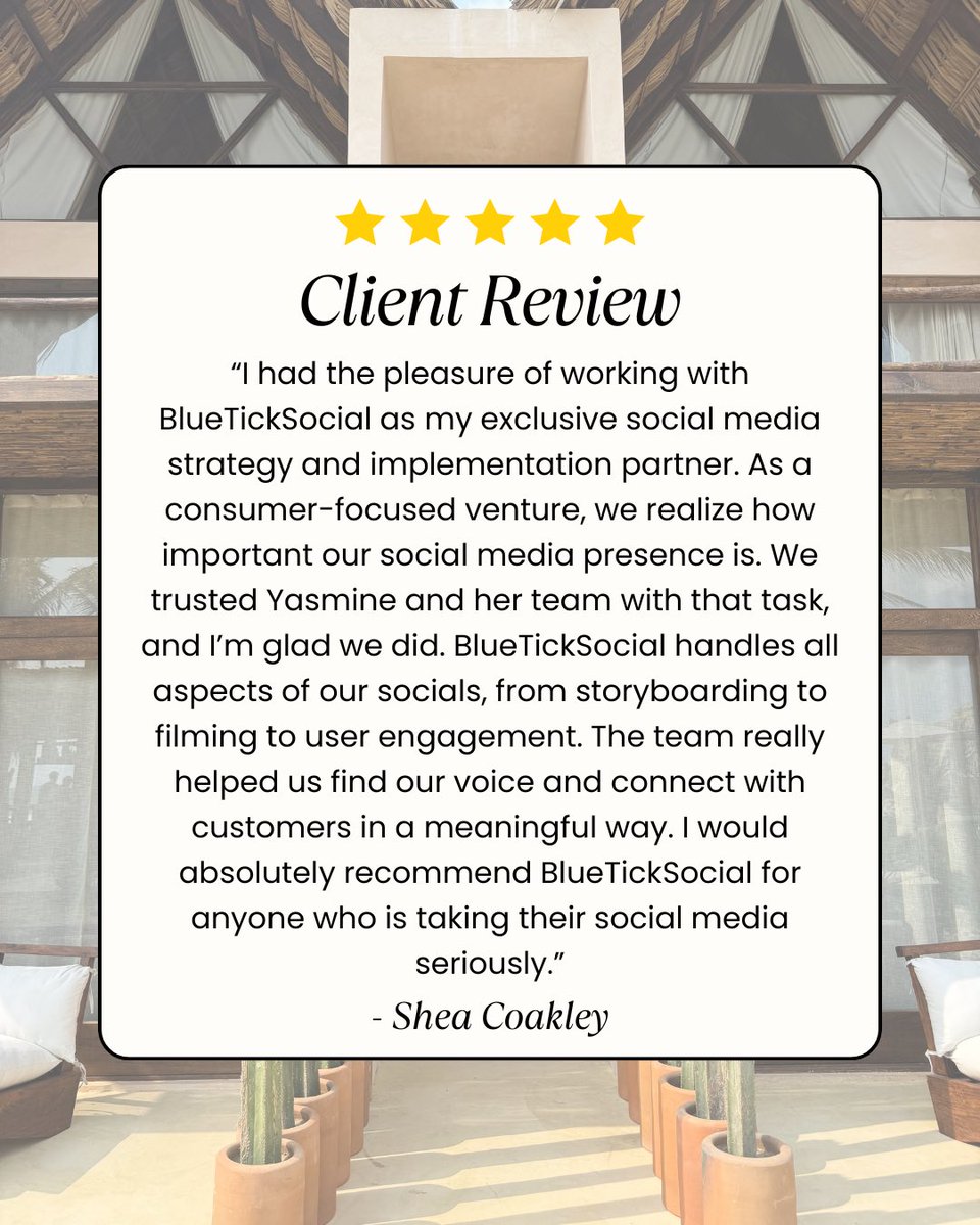 Our #1 goal will always be client satisfaction 🙏🏽

#review #testimonial #clientreview