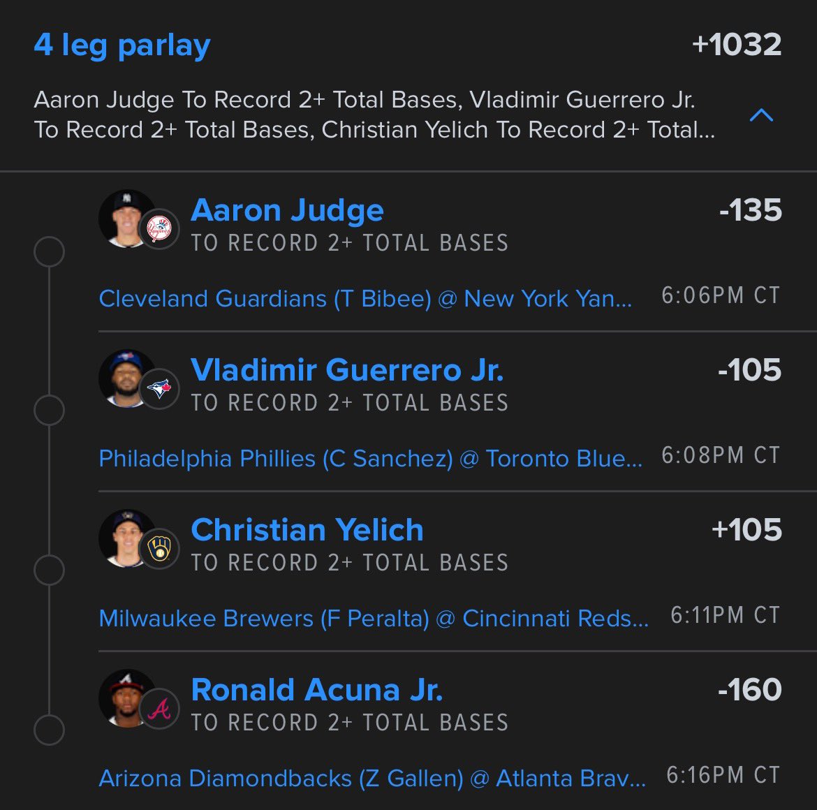 Batter’s you have to play today🔥