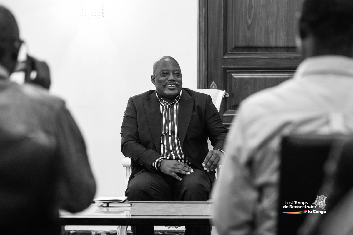 Reconstruire RDC tweet media