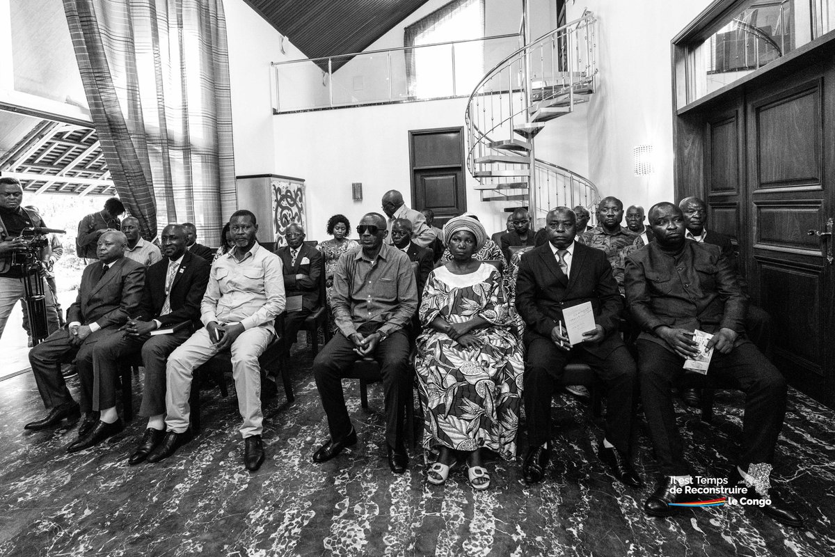 Reconstruire RDC tweet media