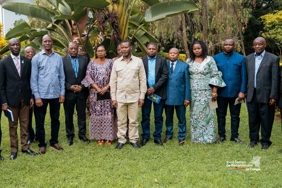 Reconstruire RDC tweet media