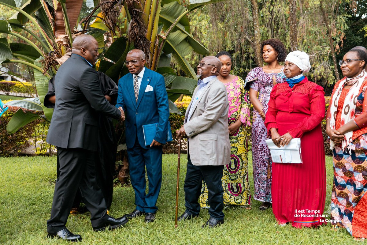 Reconstruire RDC tweet media