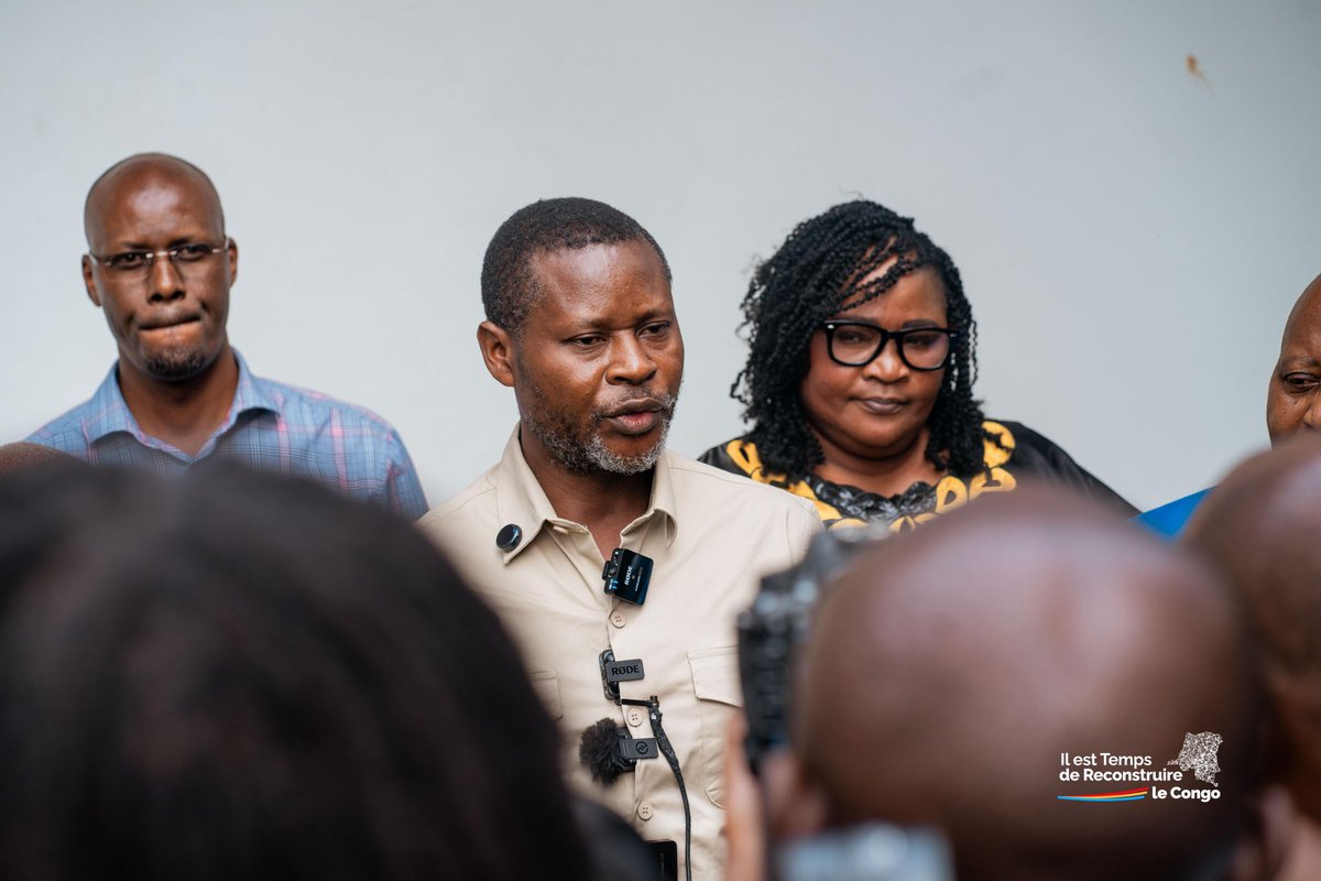 Reconstruire RDC tweet media