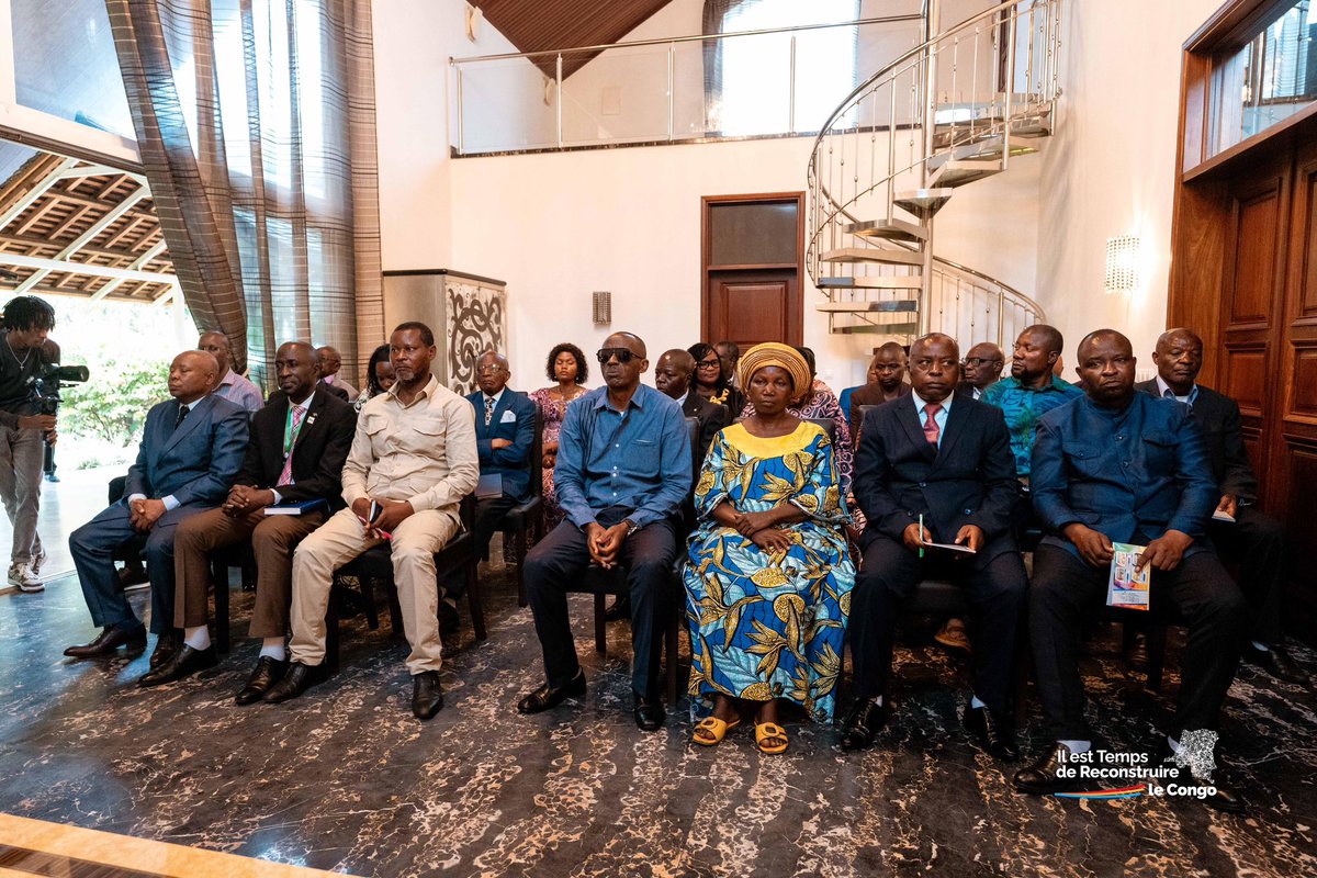 Reconstruire RDC tweet media