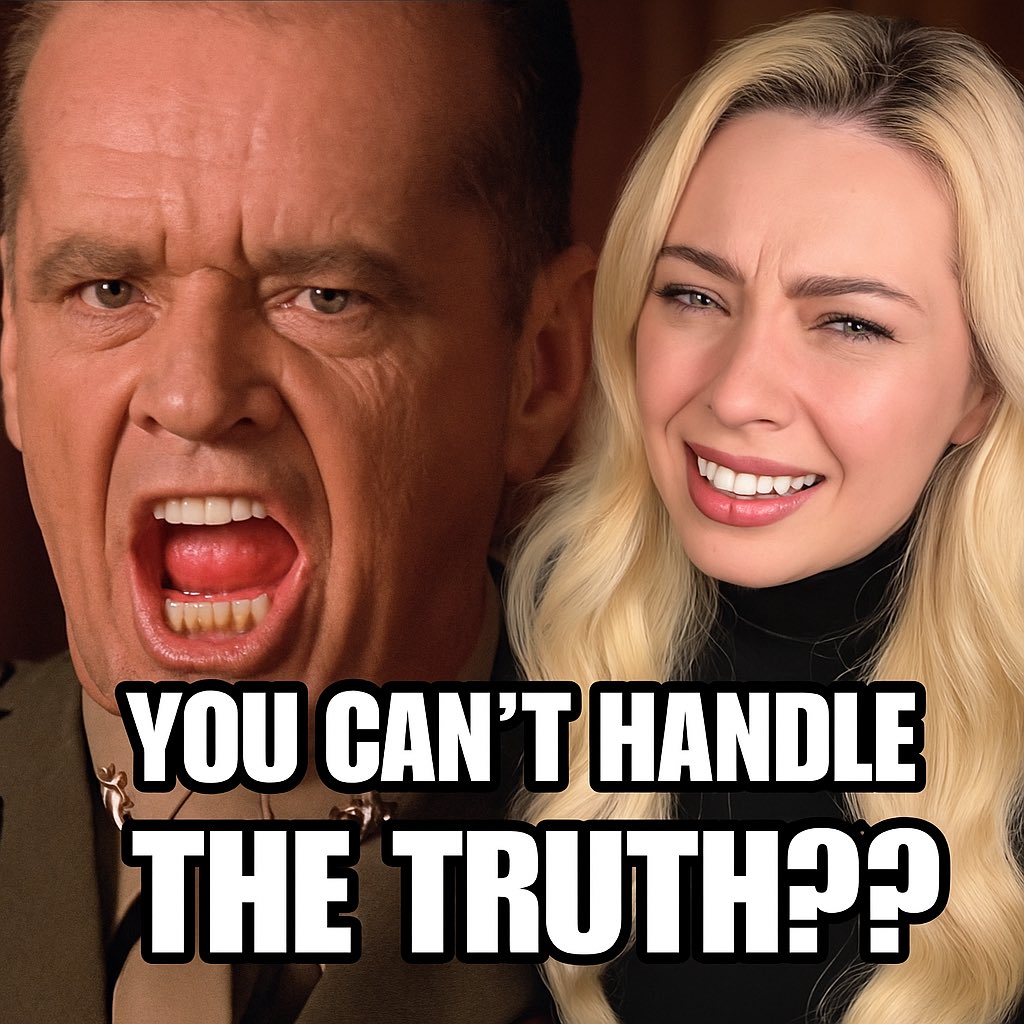 Some of the biggest Christian influencers getting together to make a  2-hour exposé videos about me…

Cuuuute!

When they can’t refute the message, they attack the messenger.

But this doesn’t change the facts….

You can’t handle the truthhhhhhh!