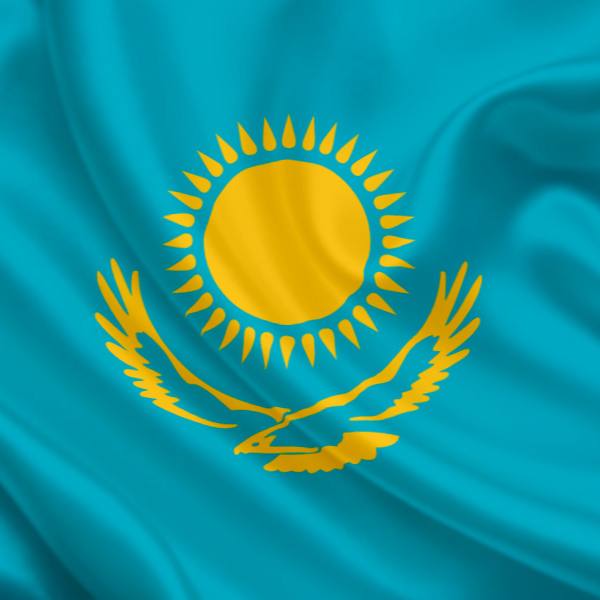 π¨ BREAKING: Il Kazakhstan lancia un progetto pilota per carte crypto: pagamenti fiat direttamente dai portafogli digitali!