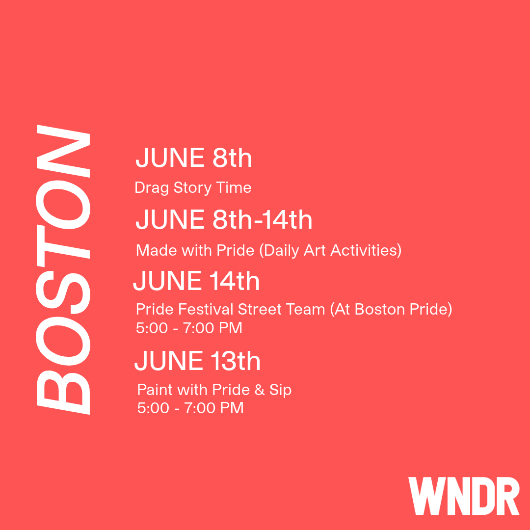 WNDR Museum tweet media