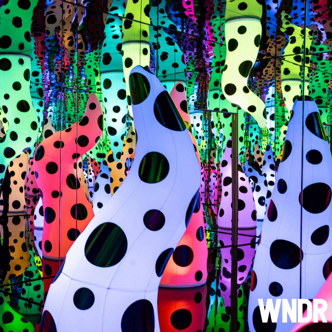 Happy Pride WNDRers! We have some exciting programming coming to our Chicago &amp; Boston locations these next few weeks. Can't wait to see you there. 
🌈🏳️‍🌈🥳

Tickets &amp; information for all our Pride programming can be found on our website &amp; social channels.

wndrmuseum.com