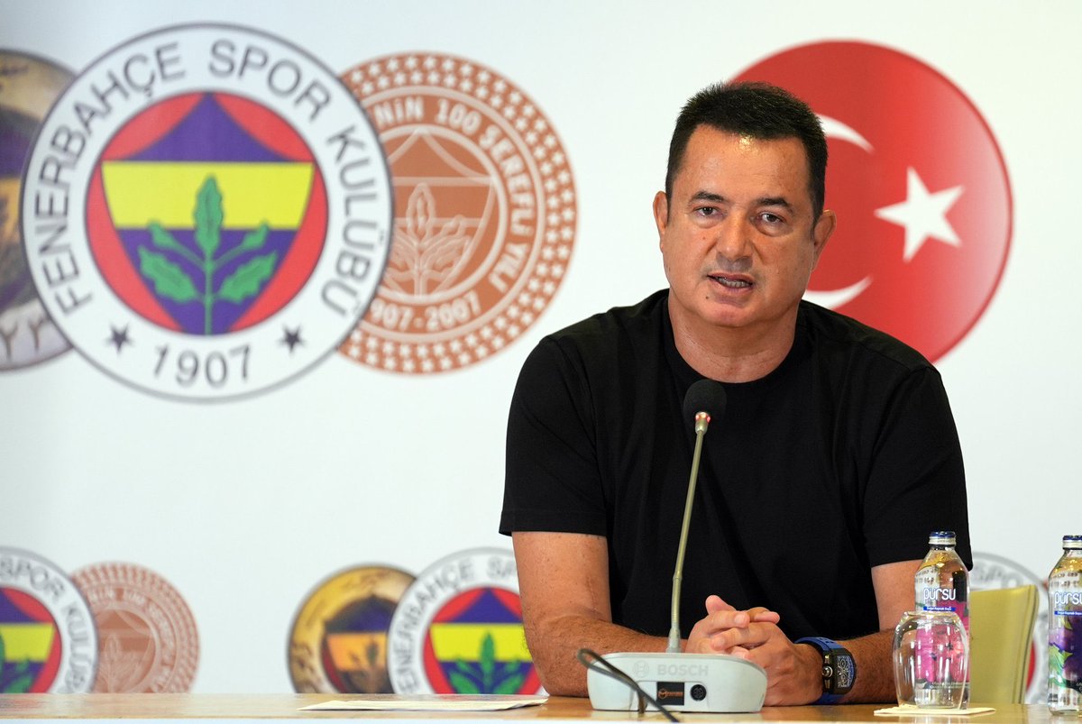 SportsDigitale's tweet image. Acun Ilıcalı: Taraftarımıza bir ricada bulunacağım. İyi gün taraftarı olmayın.