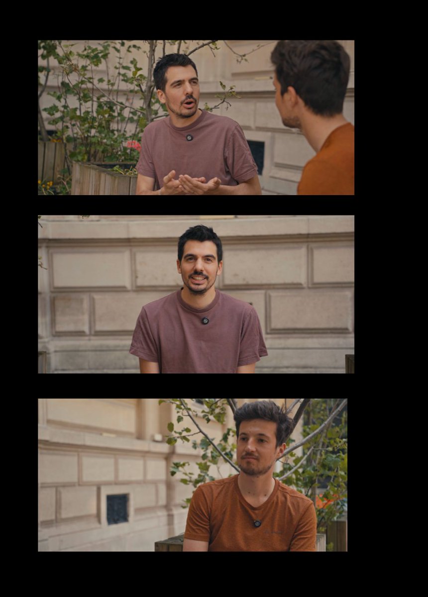 Habe heute das erste Interview für den Film "Cycling Cities" geführt mit dem Verantwortlichen für Mobilität für Paris Centre. Bin sehr zufrieden mit dem bisherigen Bildmaterial, das ich habe und kann es kaum erwarten bald mehr davon zu zeigen. Morgen geht's weiter nach Brügge😊