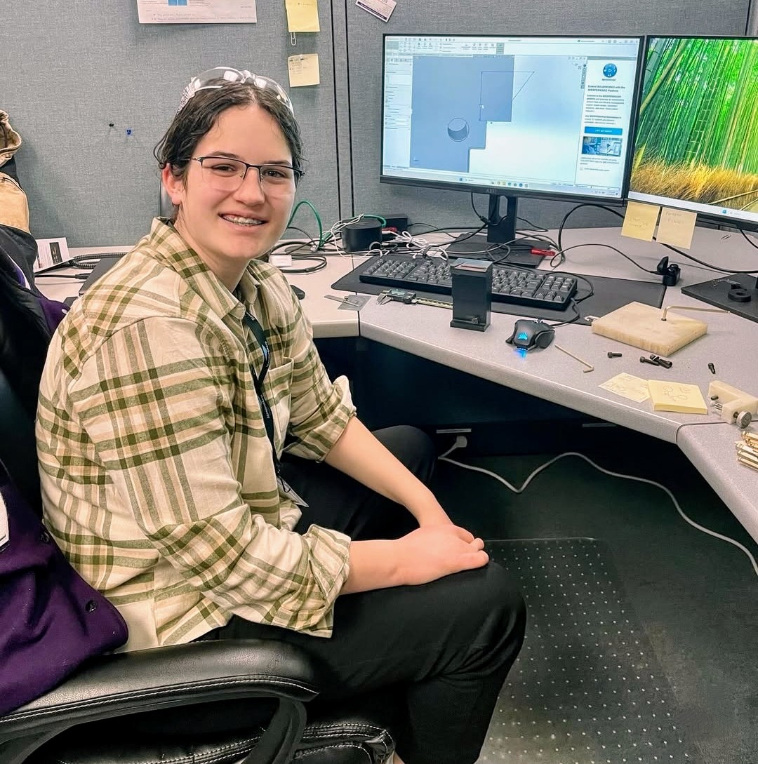 We’re proud to highlight StandardAero and Mr. Wally Worth for their outstanding partnership with the EAM Strand. Mr. Worth has been a longtime supporter — offering mentorship, leading projects, site visits, and sharing his expertise through panels and speaking engagements.