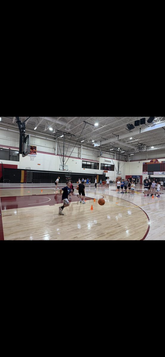 Less than two weeks away from our first camp in June! Sign up for an exciting summer of basketball today!
sccampsmbb.com