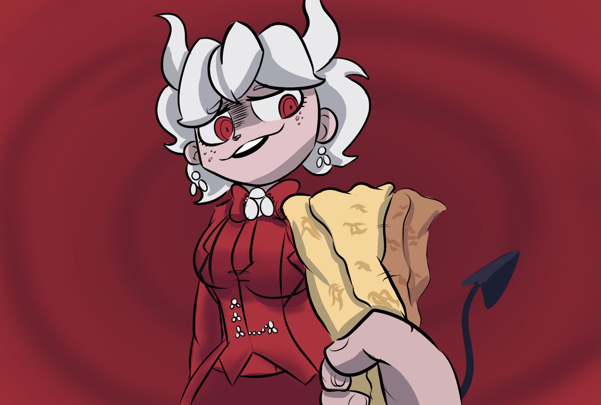 Day 758

Source:newgrounds.com/art/view/jcm20…
Artist:holylawndart

#Helltaker #helltakerfanart #helltakerart #Beelzebub