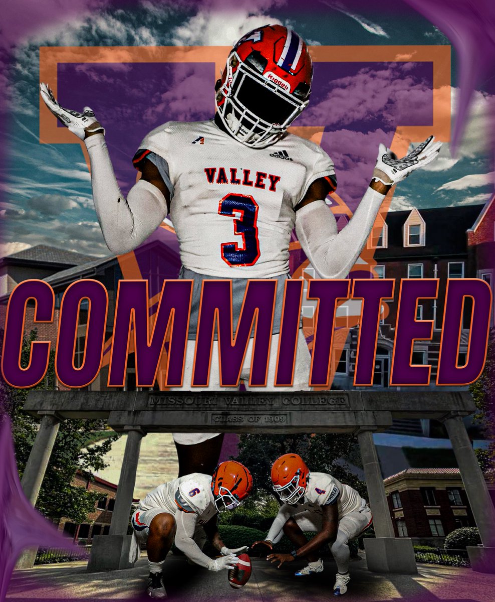 #AGTG announcing my commitment to <a href="/MovalFootball/">MVC_Football</a>  thank you <a href="/Qblack_3/">Coach Q Black</a> <a href="/coachgoulet/">Jack Goulet</a> for this opportunity !