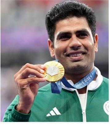 Congratulations King <a href="/ArshadOlympian1/">Arshad Nadeem</a> 
#ArshadNadeem