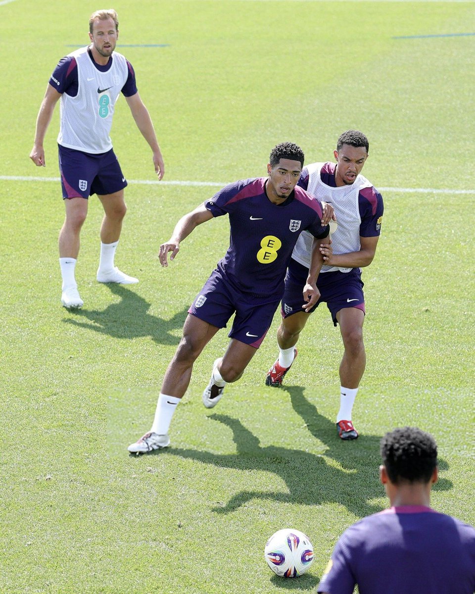 Jude Bellingham x Trent Alexander Arnold