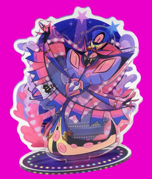 STATlCSNAKE's tweet image. κ° γβ₯οΈ : πππΏπΌππ πππΌπππΎπΌππΌππ .α πΊπ κ±
Staticsnake Pride Month merches! Happy Pride Month to them what the fuck!!
Κ : #STATICSNAKE #TVSNAKE #TVSNEK