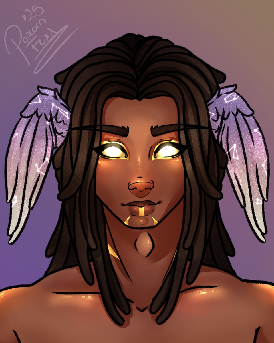 Popcorn Foxx Arts - 18+ tweet media