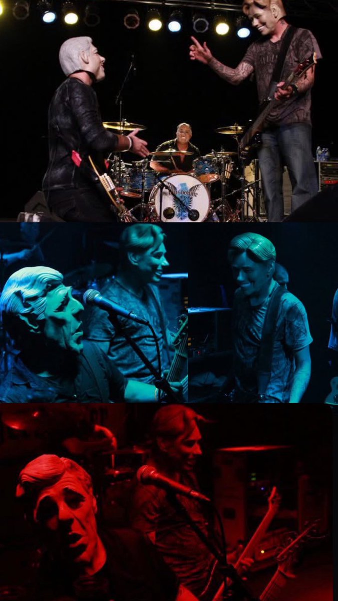 I think <a href="/president_band/">PRESIDENT</a> copied us…