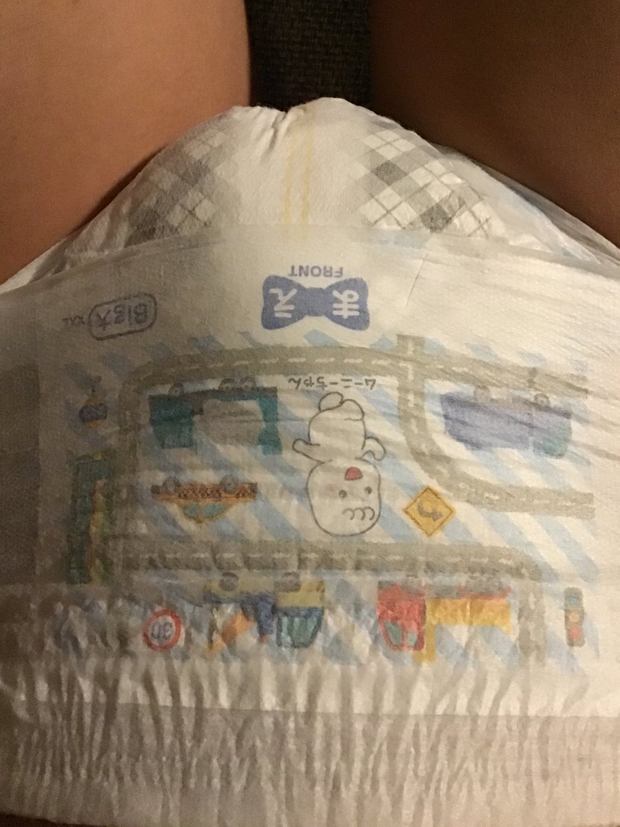 240306_'s tweet photo. ひさびさのおむつ！

 #ABDL #おむつ https://t.co/ocYT8UZY9l