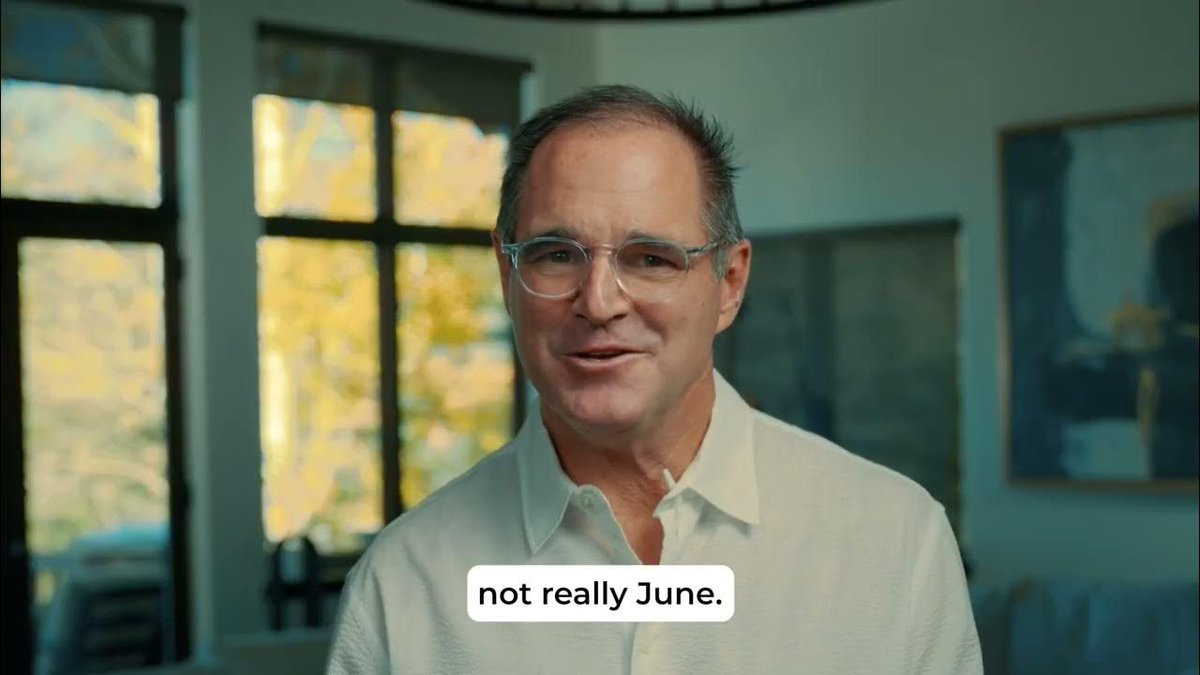 🎥 Sports Medicine Minute with Dr. Sterett

Thinking about getting back to sports after an injury? It’s not just about being ready for the race—it’s about being ready to train for it.

Check out the full video here: buff.ly/awb1d3m 

#DrSterett #SportsMedicineMinute