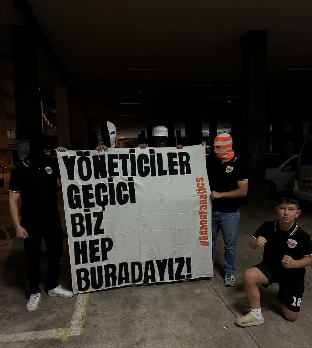 Adana Fanatics tweet media