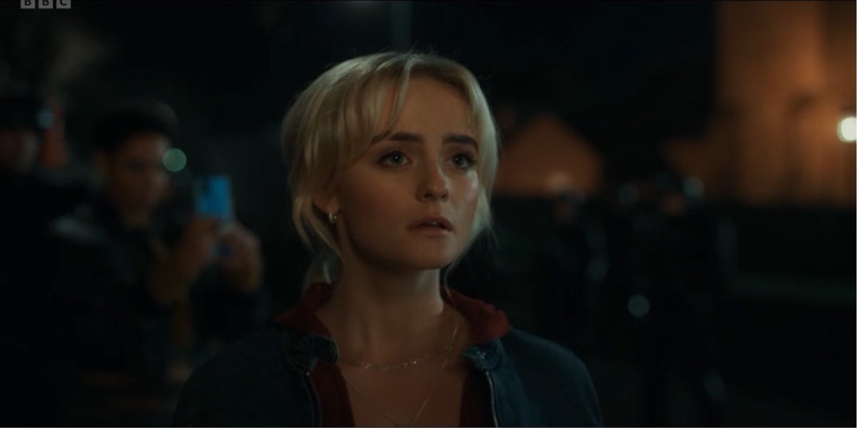 beeeeeeaan's tweet image. If there’s one thing I’ve loved of this past era it’s Millie Gibson’s performance as Ruby Sunday. I’m gonna miss her.