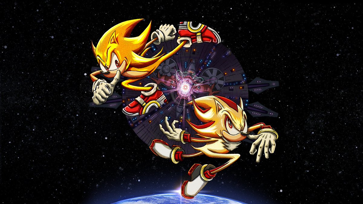 donskeygrey's tweet photo. @SEGA Here's my tribute as well as my chance ! <!3 https://t.co/hyM7b44pX8