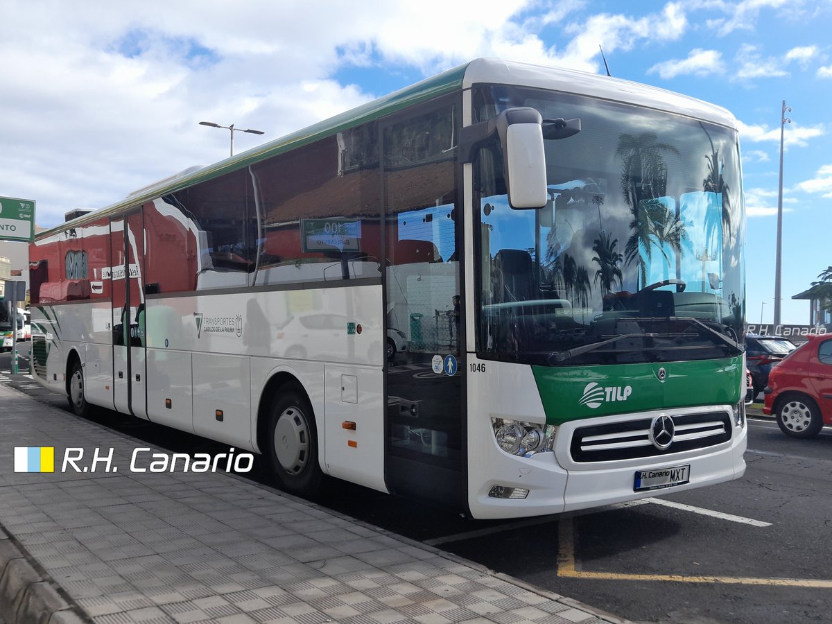 modcanario's tweet photo. 🇮🇨 Nº 1046 &amp; 1043 Guaguas de Transportes Insular La Palma
🇩🇪 2020 Mercedes-Benz Intouro M/2 Hybrid 13,09m [O 107]

#MercedesBenz #MercedesBenzIntouro #MercedesBenzO107 #DaimlerBuses #Guagua #Guaguas #LaPalma #TransportesInsularLaPalma #TILP #BUS #Autobusy #Автобус #Autobus https://t.co/NYPociB79b
