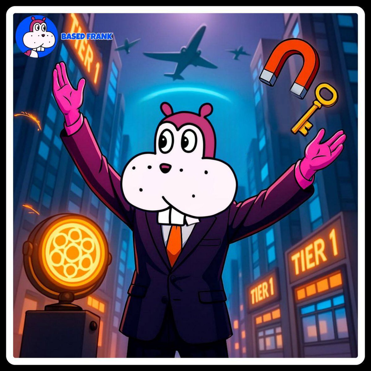 <a href="/bnb_girl1/">Crypto🔶Lady</a> $FRANK

<a href="/FrankOnBase/">Frank On Base</a>