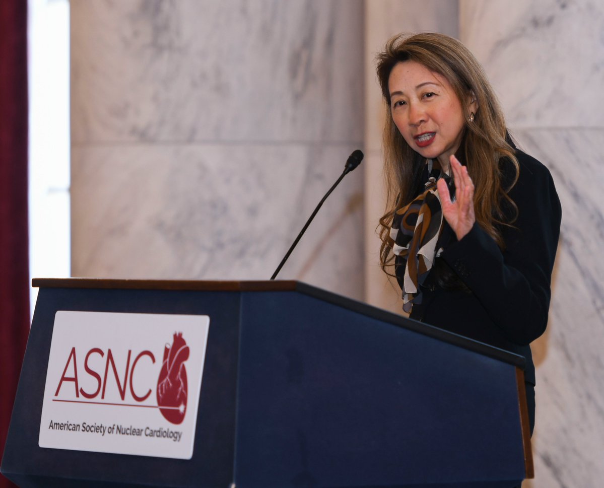ASNC Society (@myasnc) on Twitter photo At today’s Prior Authorization Briefing on Capitol Hill, ASNC President <a href="/PanithayaC/">Panithaya Chareonthaitawee MD</a> addressed a packed room, emphasizing the importance of early, accurate diagnosis and the critical role of nuclear cardiology. #cvnuc #HealthPolicy #FixPriorAuth <a href="/ASNC_CEO/">Kathy Flood</a> At today’s Prior Authorization Briefing on Capitol Hill, ASNC President <a href="/PanithayaC/">Panithaya Chareonthaitawee MD</a> addressed a packed room, emphasizing the importance of early, accurate diagnosis and the critical role of nuclear cardiology. #cvnuc #HealthPolicy #FixPriorAuth <a href="/ASNC_CEO/">Kathy Flood</a>