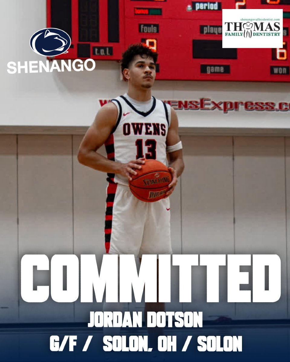 Penn State Shenango Athletics tweet media