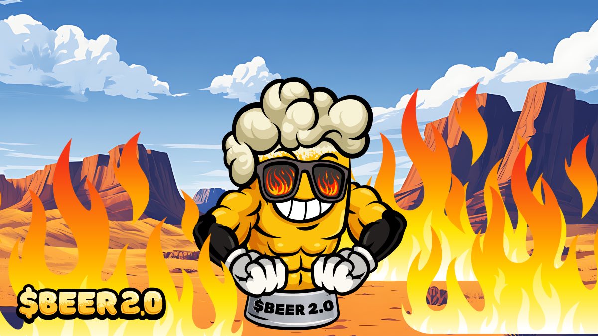 Beercoin 2.0 tweet media