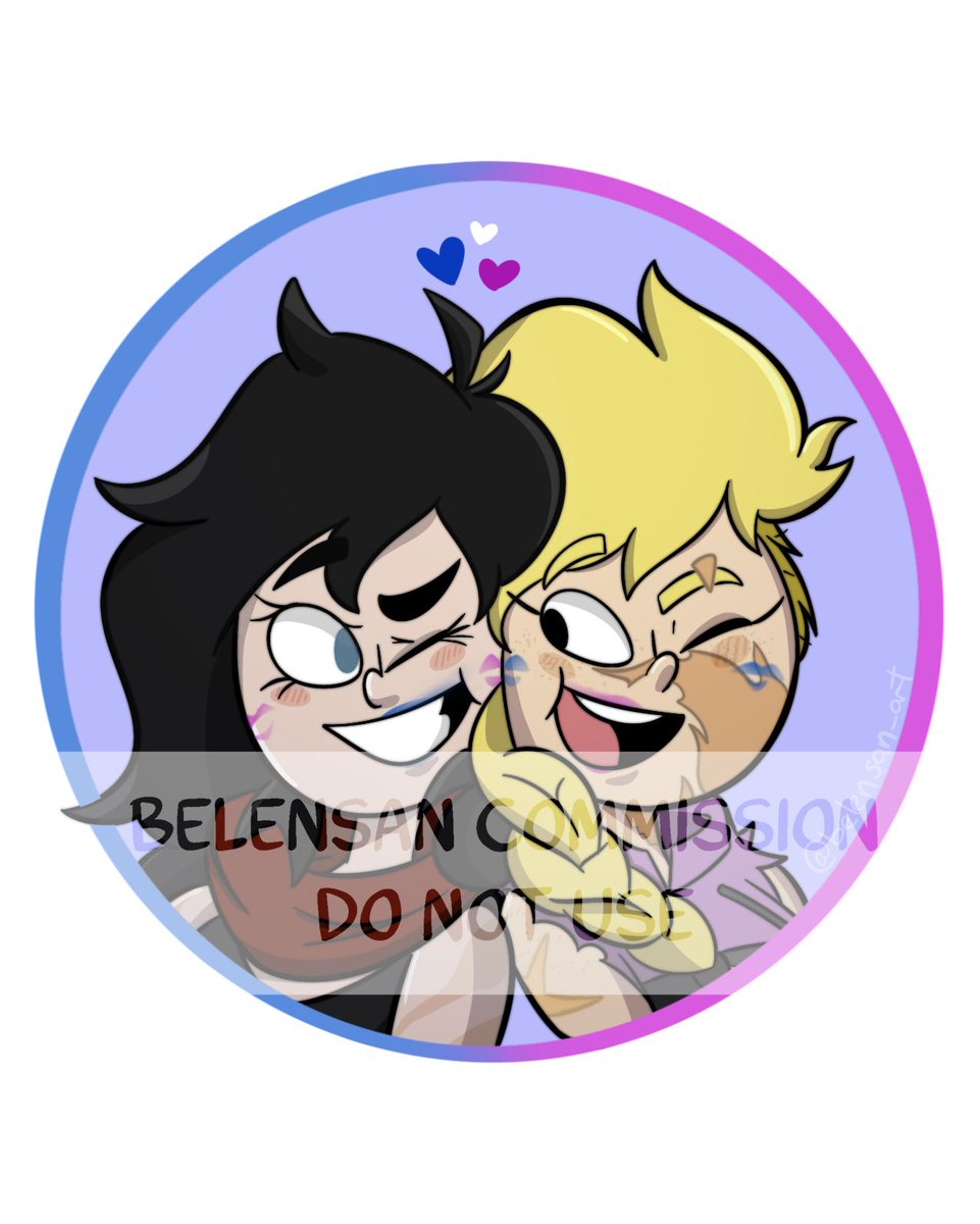 BelensanArt's tweet image. Last comms that I worked on, it’s a an amazing experience with this drawing! Thanks for choosing me as your artist ✨🥹
1) @Sauwk1 
2)@TheEverguardian 
3) @lagooboy  

#commissionsopen #Commission #amphibiaoc #amphibiafanart