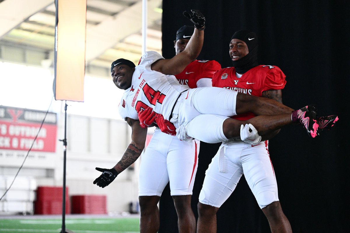 Youngstown State Football tweet media