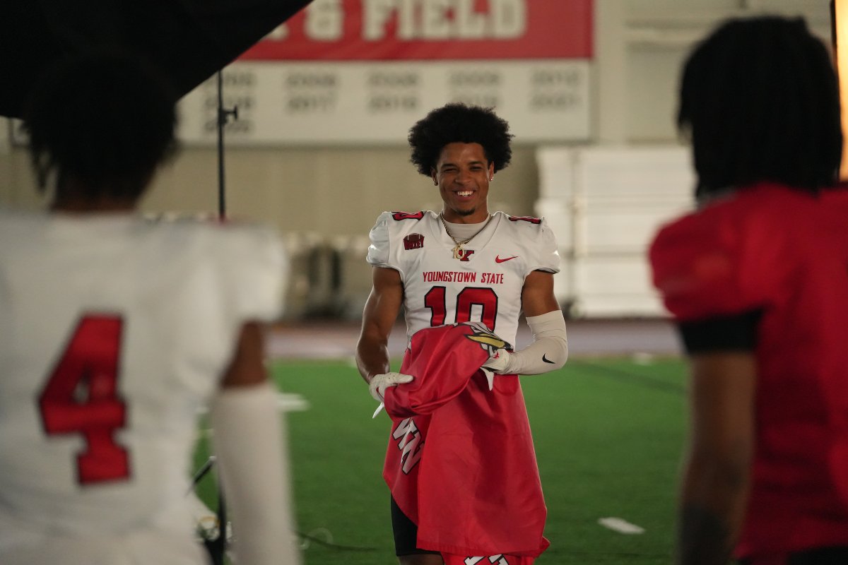 Youngstown State Football tweet media