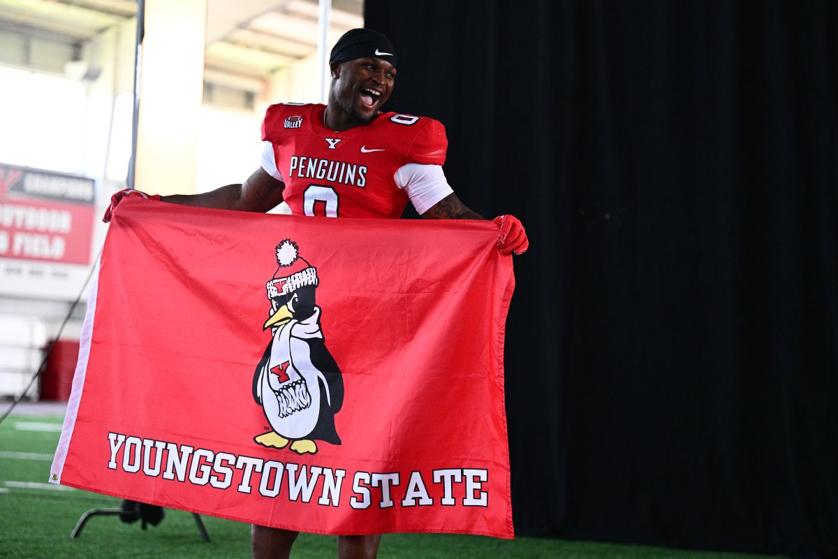 Youngstown State Football tweet media