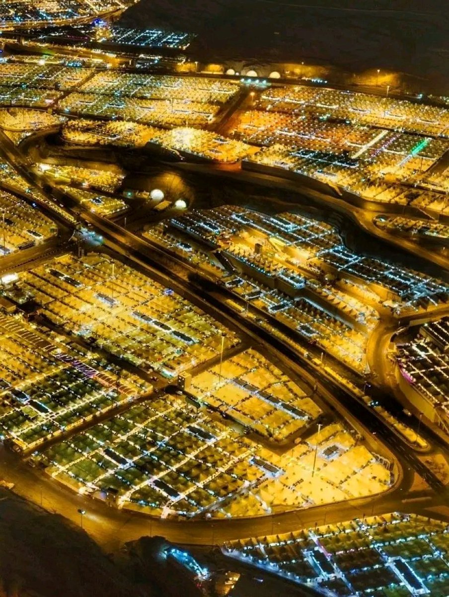 الآن.. بدء وصول الحجاج إلى مشعر منى.