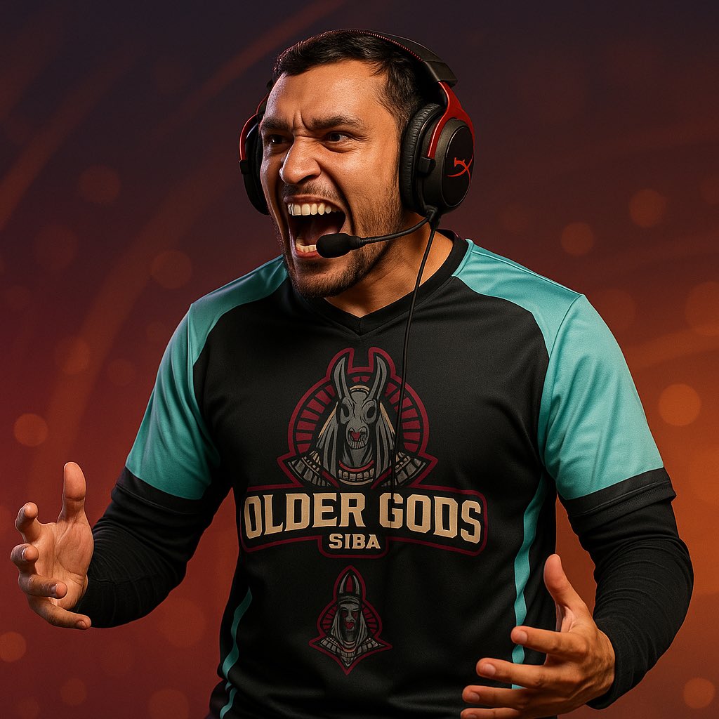 Older Gods πΊπ» (@oldergodssiba) on Twitter photo After opening night starting 0-2 <a href="/Rangeiana/">range π</a> will make his Older God Debut at 9 vs Iron Flag
PG <a href="/RodFromThree/">MARAUDER</a>
Hash <a href="/vZylon/">Zylon | Unite</a>
Lock <a href="/Rangeiana/">range π</a>
Swing <a href="/SSCbigpops/">SSCbig pops</a>
Center <a href="/WhoTeejay/">TeejayK</a> After opening night starting 0-2 <a href="/Rangeiana/">range π</a> will make his Older God Debut at 9 vs Iron Flag
PG <a href="/RodFromThree/">MARAUDER</a>
Hash <a href="/vZylon/">Zylon | Unite</a>
Lock <a href="/Rangeiana/">range π</a>
Swing <a href="/SSCbigpops/">SSCbig pops</a>
Center <a href="/WhoTeejay/">TeejayK</a>