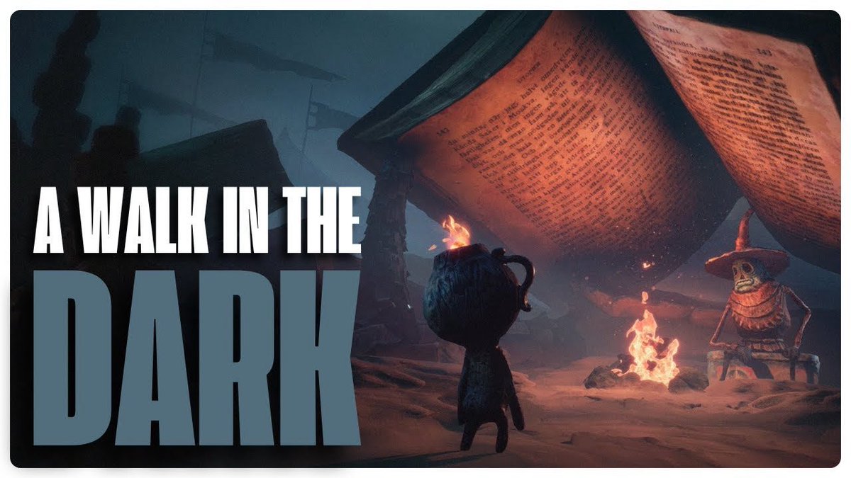 giannidicrosta's tweet photo. This week I’m diving into my final review for The Midnight Walk from @MoonHoodStudios ! 

https://t.co/vNld3mRXT1 https://t.co/Ol5DEZdsEh