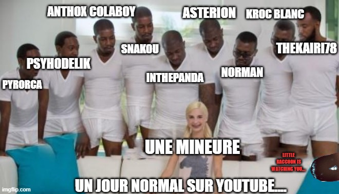 dragy_el's tweet photo. Vous vous souvenez de cette image que j'ai faite ?

Si je vous disais que j'ai trouvé un moyen de rassembler encore plus de monde ?

Remerciez @ShizzlePlus https://t.co/dWY0LUI1CO