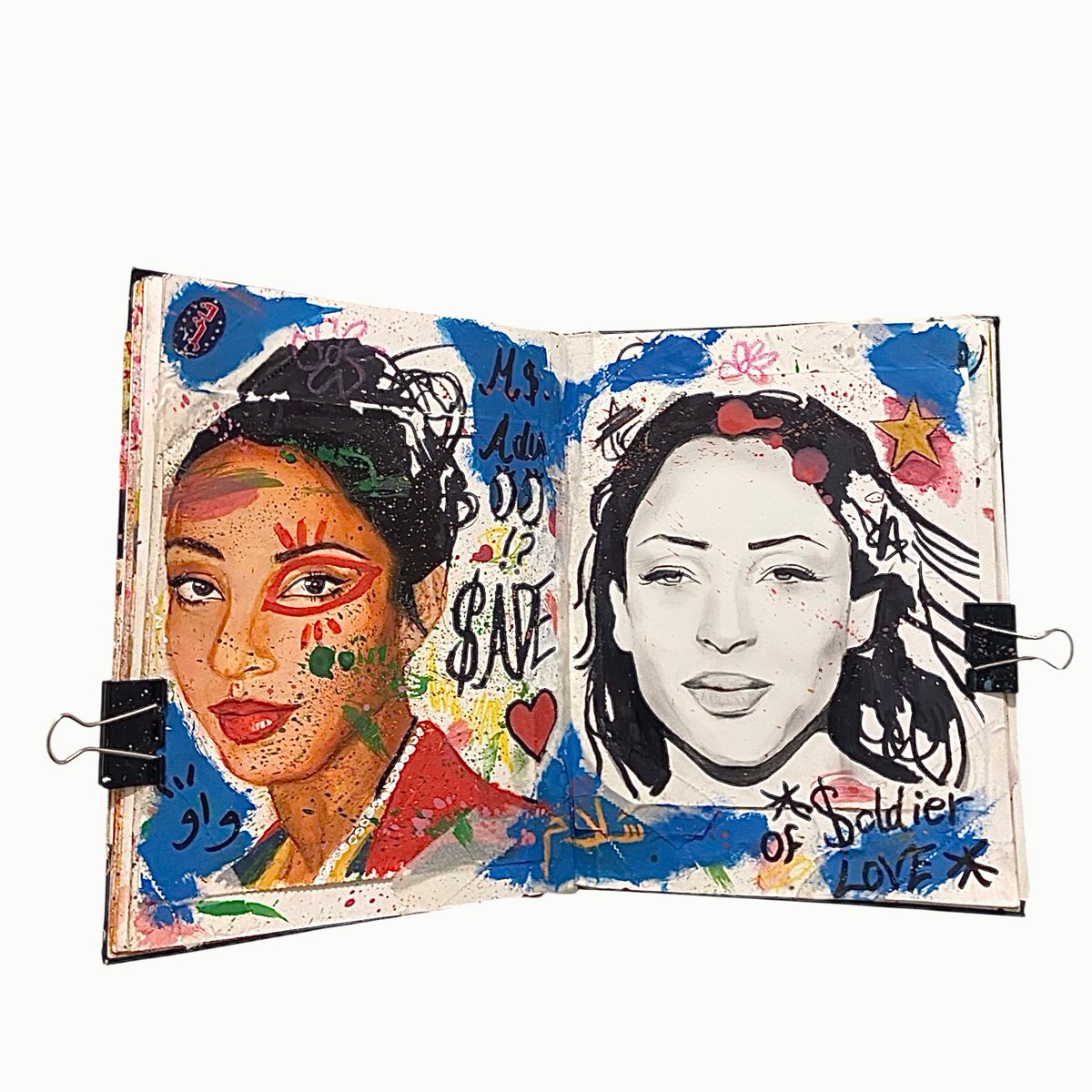 Sade Adu/$oldier Of Love