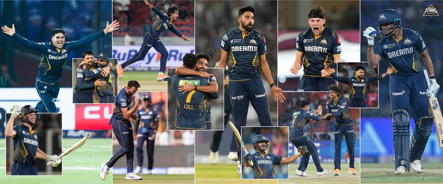 Orange Cap
Purple cap
Most Dot ball award
Most fours award
Emerging player award 

- Thank you for everything <a href="/gujarat_titans/">Gujarat Titans</a>, on to next season hopefully will win the Trophy. 🏆 ❤️