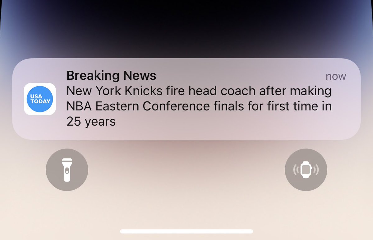 I think the USAToday social media app guy needs a vacay 🤔. ( I think you meant missing my guy)