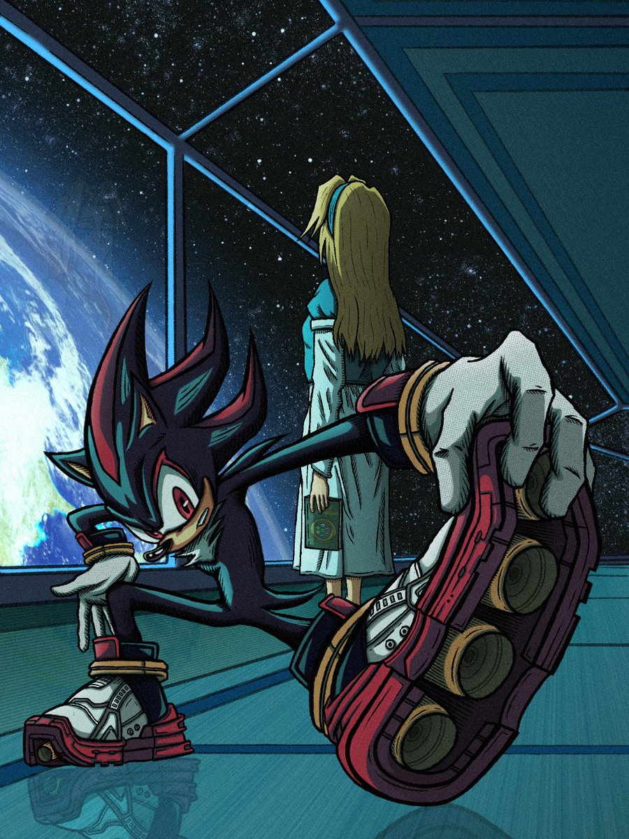 donskeygrey's tweet photo. @SEGA Here's my tribute as well as my chance ! <!3 https://t.co/hyM7b44pX8