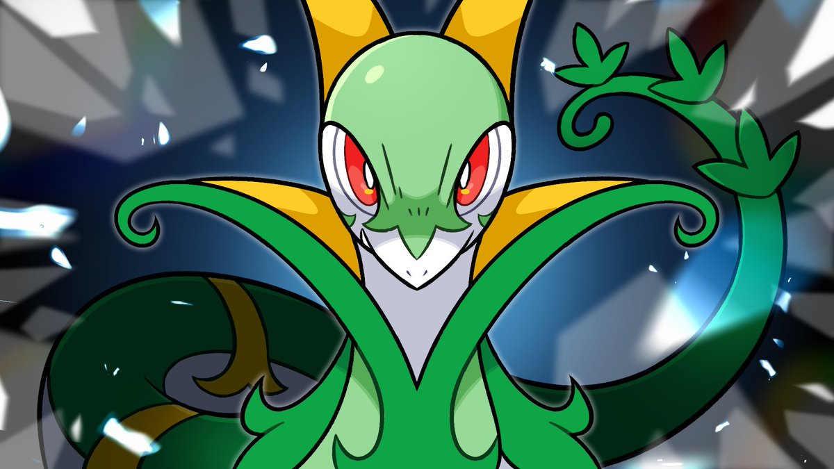 Brumirage's tweet image. "Le Pokémon qui n'aurait pas dû être puissant"
Nouvelle miniature pour @Fildrong 🔥