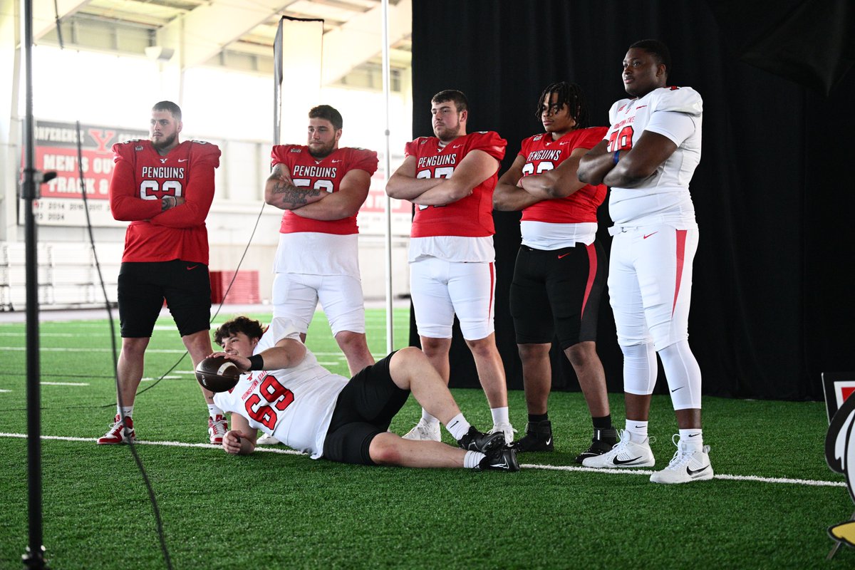 Youngstown State Football tweet media