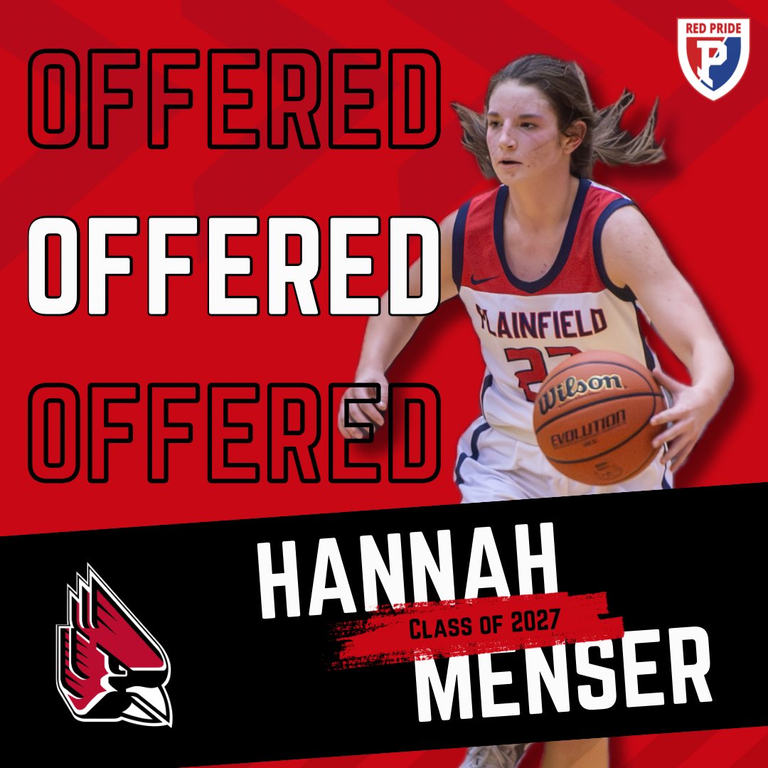 Plainfield Girls Basketball (@ladyquakerbball) on Twitter photo Congrats to <a href="/HannahMenser/">Hannah Menser</a> for picking up another offer from <a href="/BallStateWBB/">Ball State Women's Basketball</a> ! We see you 22! ๐๐ป Congrats to <a href="/HannahMenser/">Hannah Menser</a> for picking up another offer from <a href="/BallStateWBB/">Ball State Women's Basketball</a> ! We see you 22! ๐๐ป