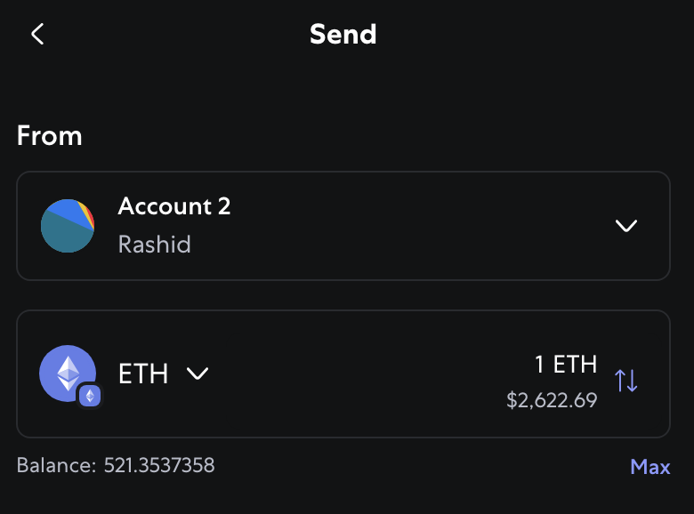 Fuck it 1 ETH to 1 random follower

follow rt and comment " $ETH "